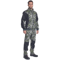 Pracovní blůza s kapucí NEURUM CAMOUFLAGE0
